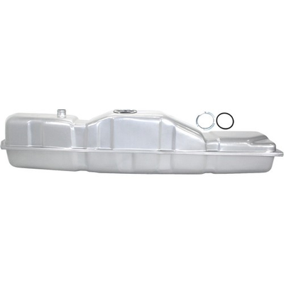 #ad 22 Gallon Fuel Gas Tank For 90 97 Chevrolet C3500 K3500 Cab and Chassis Silver $169.85