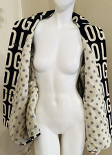 Moschino Cheap Chic Coat Size IT42