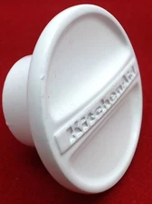 Stand Mixer Attachment White Cover for KitchenAid, AP3177639, PS734227, 242765-4