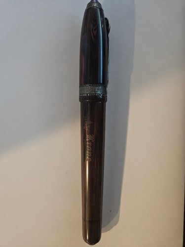 Krone Limted Edition "Abraham Lincoln" Fountain Pen 46/1008 (NO BOX) EX Cond