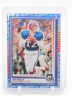 2025 Donruss Optic Football Rocket Jim Kelly #36