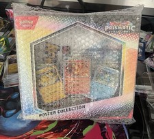 Pokemon TCG: Scarlet & Violet Prismatic Evolutions Poster Collection Box