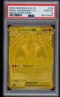 Pokémon Mega Charizard Y ex 294/217 Ascended Heroes Holo Hyper Rare PSA 10