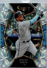 2022 Panini Select #131 Miguel Rojas Scope