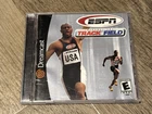 ESPN International Track & Field Sega Dreamcast Complete CIB w/Reg Card