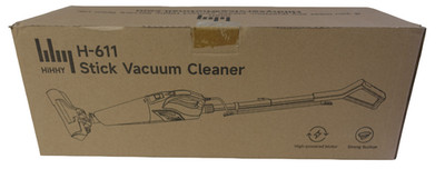 HiHHY H-611 Stielstaubsauger Handstaubsauger Stick Vacuum Cleaner  Neu OVP