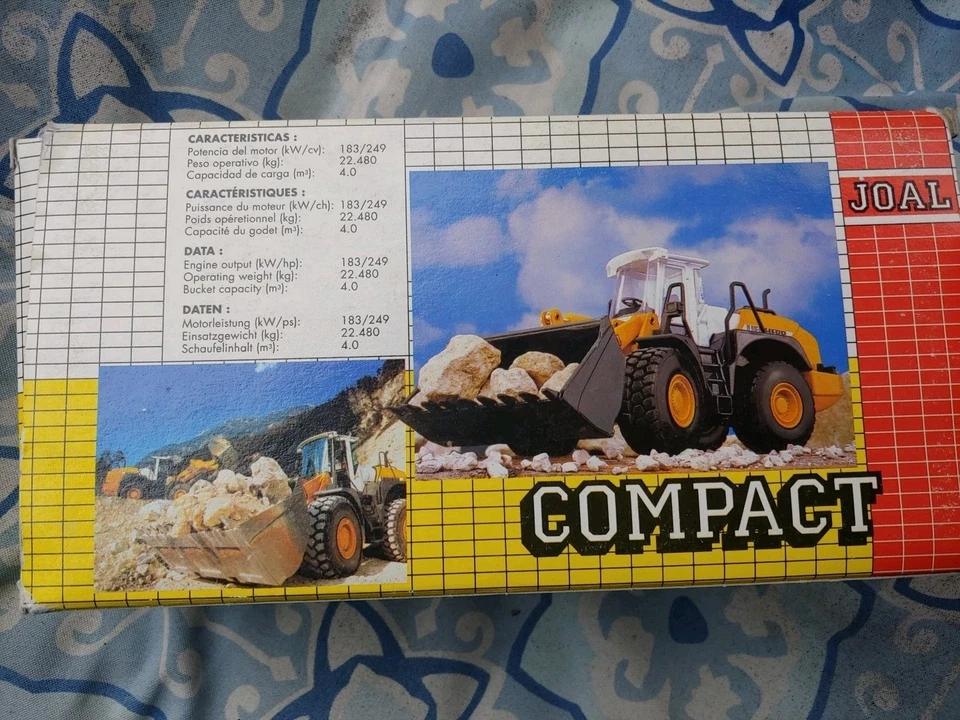 Liebherr Joel 1/50 Compact 564 ( More Listed ) - Image 3 of 3