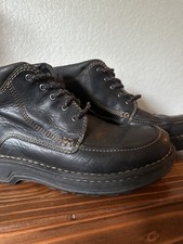 Rockport Mens Mitchell Moc Boot Boots Sz 9m