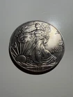 2016 American Eagle 1oz .999 Silver Dollar