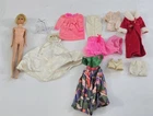 X-790 VINTAGE 1960'S MATTEL BARBIE FRANCIE WITH TAGGED BARBIE CLOTHING