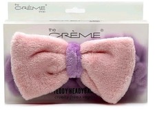 The Cr me Shop Teddy Headyband Spa Headband