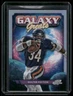2024 Topps Chrome Cosmic #GG-11 Walter Payton Galaxy Greats