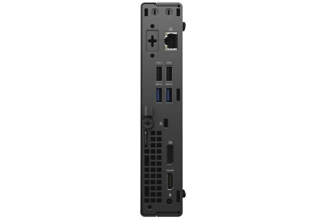 Dell OptiPlex 3080 Micro MFF | Core i3-10100T | 4GB | 128GB | WLAN Antenne