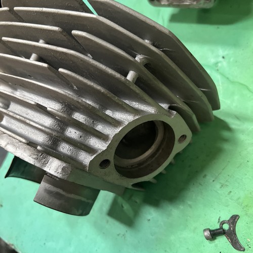 Early 1972 Kawasaki H2 750 Cylinder Barrel  Right 71.5mm  Triplestuff - Bild 4 von 22