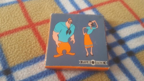 FILM SUPER 8 POPEYE PREMIER AVRIL FILM OFFICE 8mm - Photo 3/3