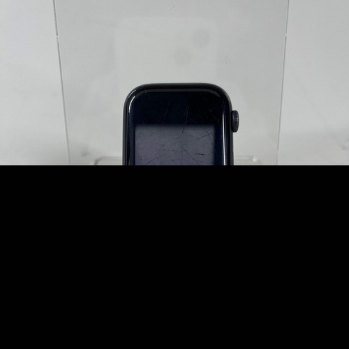 Entsperrt Apple Watch SE 1. Gen 44MM Schwarz Aluminium A2354 Nur Zifferblatt - Bild 2 von 5