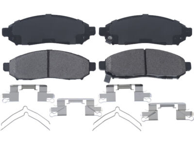 API 75ZW96P Front Brake Pad Set Fits 2011-2015 Nissan LEAF