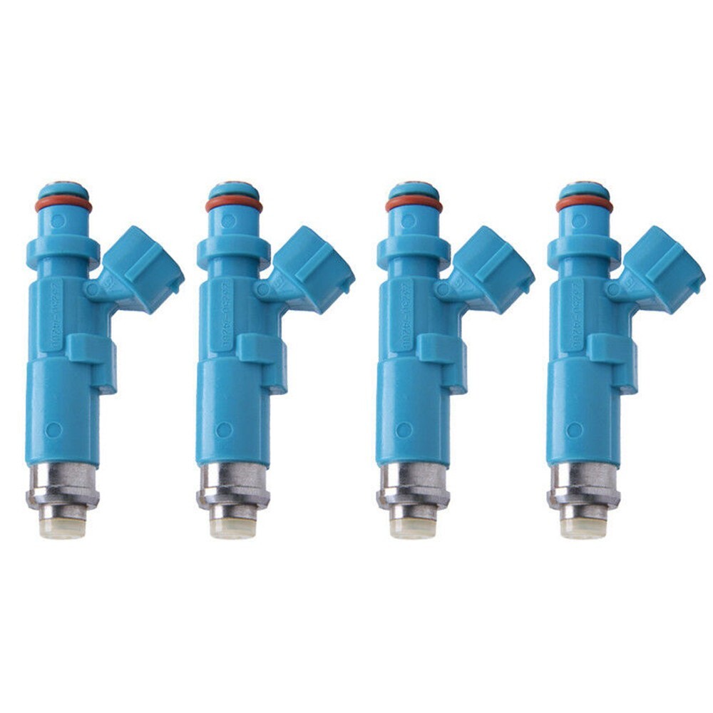 4pcs 540cc Fuel Injector for SXE10 IS200 RS200,Celica MR2 ST205