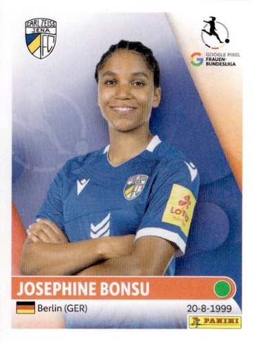 Panini Frauen Bundesliga 24/25 2024/2025 - Einzelsticker zum Aussuchen: 1 - 250 - Bild 115 von 251