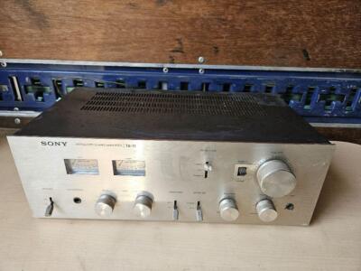 パワーアンプ TA-11 パワーアンプ TA-11