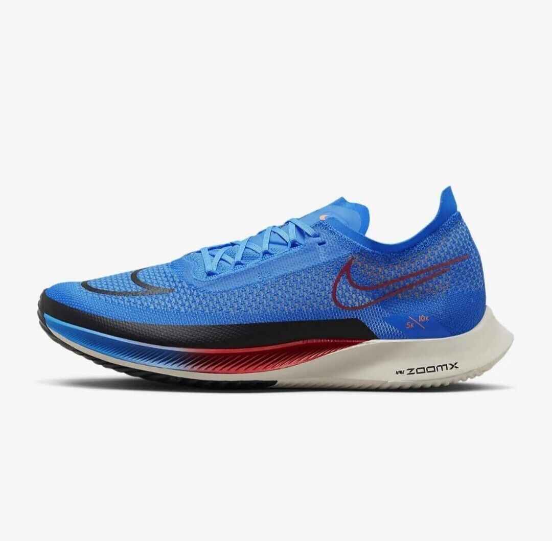 Nike ZoomX Streakfly Photo Blue University Red FJ3891-406 Мужские , Размер 13 , Новые