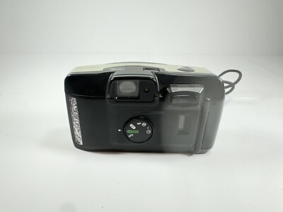 Canon Sure Shot 60 35mm Point & Shoot Film Camera for sale online