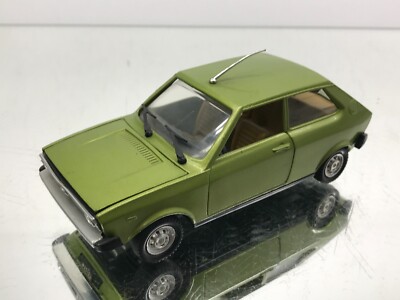 POLISTIL S25 VOLKSWAGEN POLO - GREEN 1:25 - GOOD CONDITION - B27