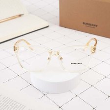 Burberry Clear Plastic Eyeglass Frames for sale | eBay display picture 3
