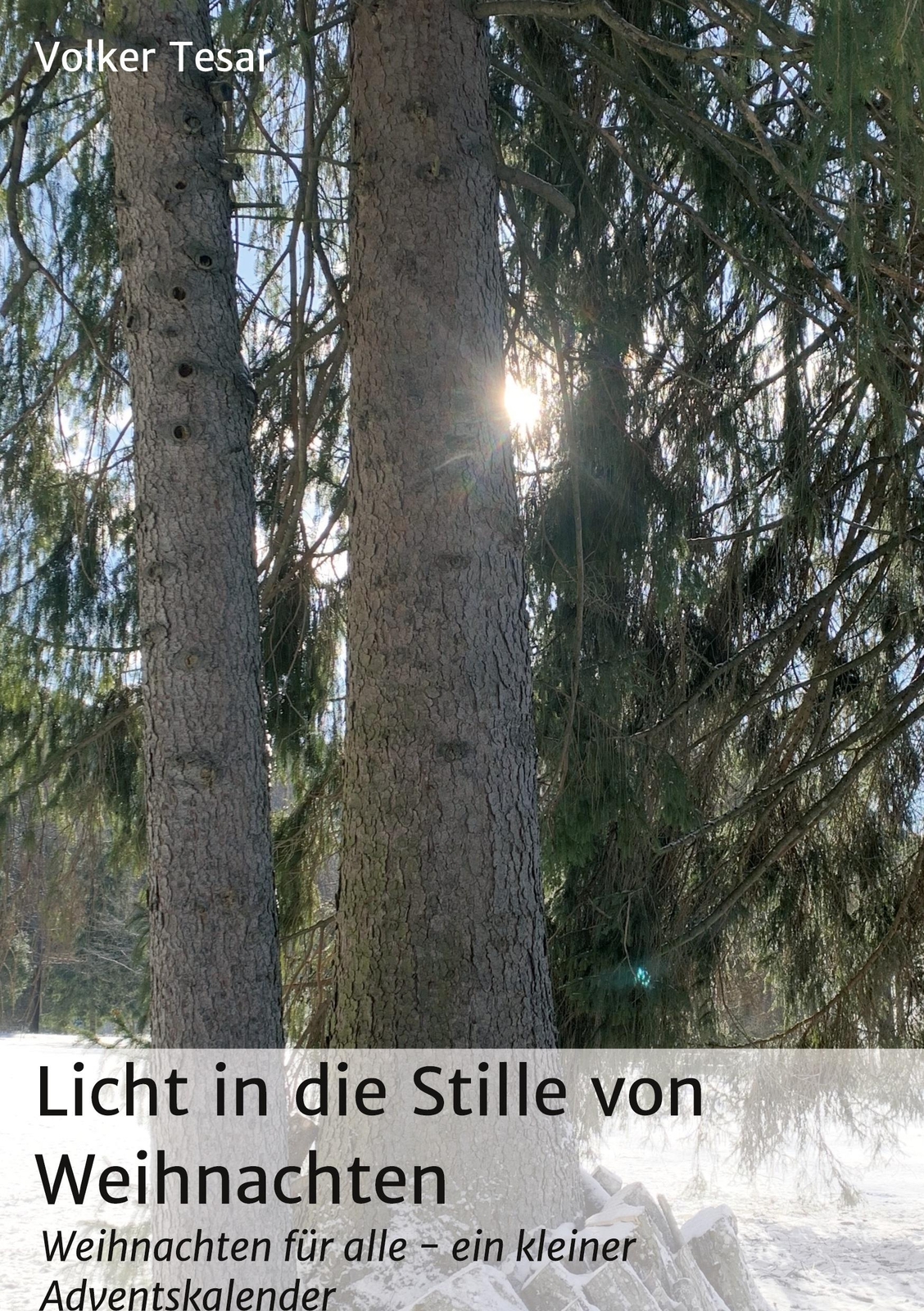 Licht In Die Stille Von Weihnachten | Buch | 9783347098046