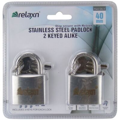 Stainless Steel Keyed Alike Marine Lock