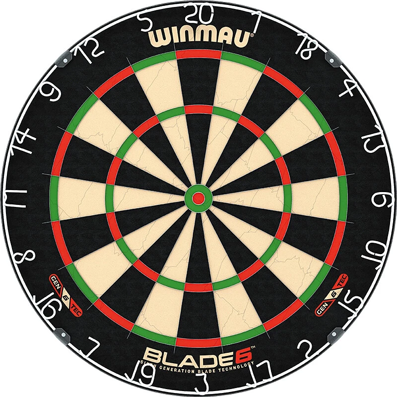 Winmau Blade 6 Dartscheibe Bristle Dart Board Dartboard Turnierboard NEU 🎯🔥 - Bild 2 von 4