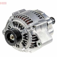 Denso Alternator 14V Voltage 5 Number of Ribs Replacement FIts Jaguar XJ DAN671