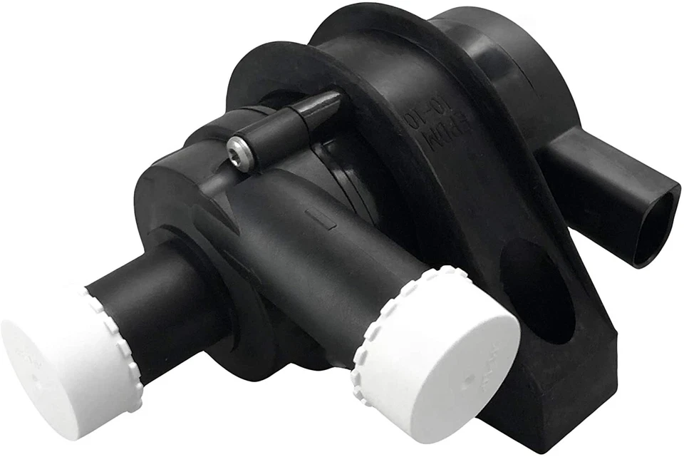 Bomba de água auxiliar motor Volkswagen Passat 3.6L V6 2006-2017 nova - Imagem 2 de 4