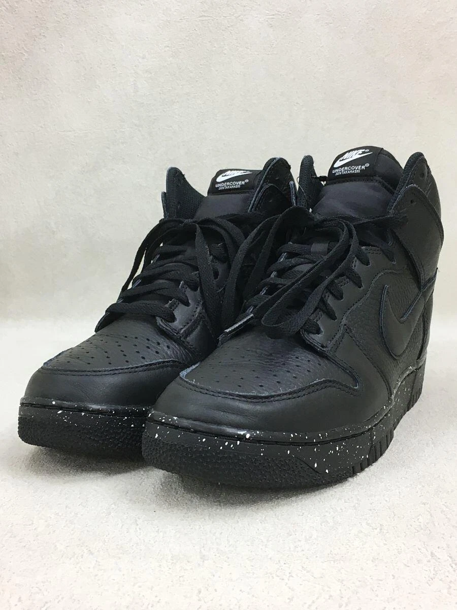 Nike Dunk High 1985 27Cm Pvc Dq4121-001 black 27cm Fashion sneakers From Japan