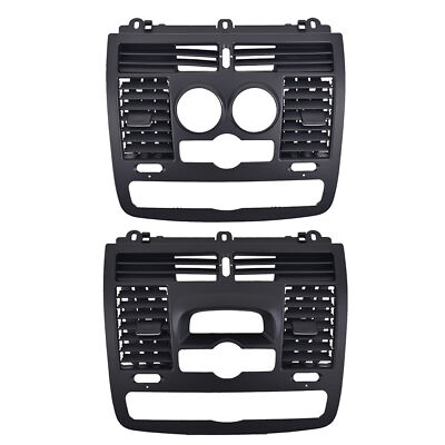 Dashboard Center Air Vent Outlet Grille Cover Fit For Benz Viano W636 Vito W639