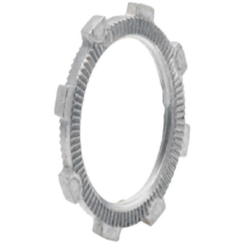 Bridgeport 104-DC 1-1/4" Kontermutter Zinkdruckguss (15er-Pack) - Bild 1 von 1