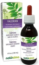 Naturalma VALERIAN Crataegus Oxyacantha Liquid Herbal Supplement 4 Fl Oz.  274