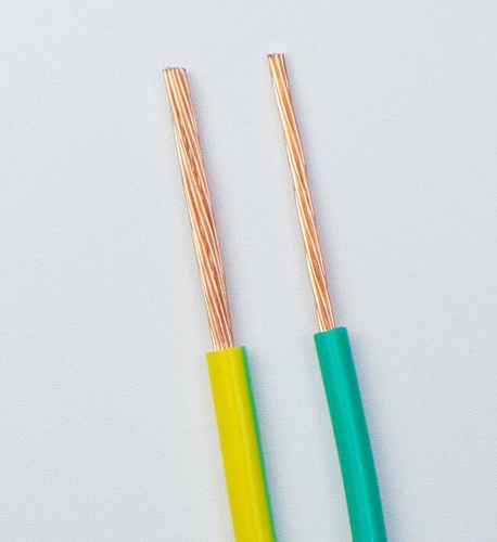 BVR Multi Strand Soft Wire Pure Copper Home Grounding Wire 1.0/1.5/2.5/4/6mm² - Picture 12 of 23