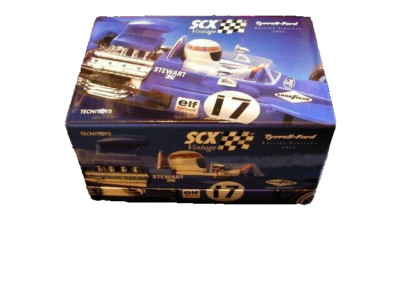 Historia del juguete Scalextric de Exin