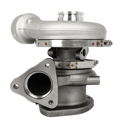 #ad #ad Twin Turbo High Pressure Turbocharger Fits MaxxForce 13 Navistar B2XG New $171.09