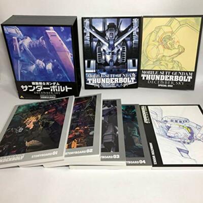 機動戦士ガンダム　サンダーボルト　ＤＥＣＥＭＢＥＲ　ＳＫＹ　ＣＯＭＰＬＥＴＥ　ＥＤＩＴＩＯＮ [Blu-ray] s-l400.jpg