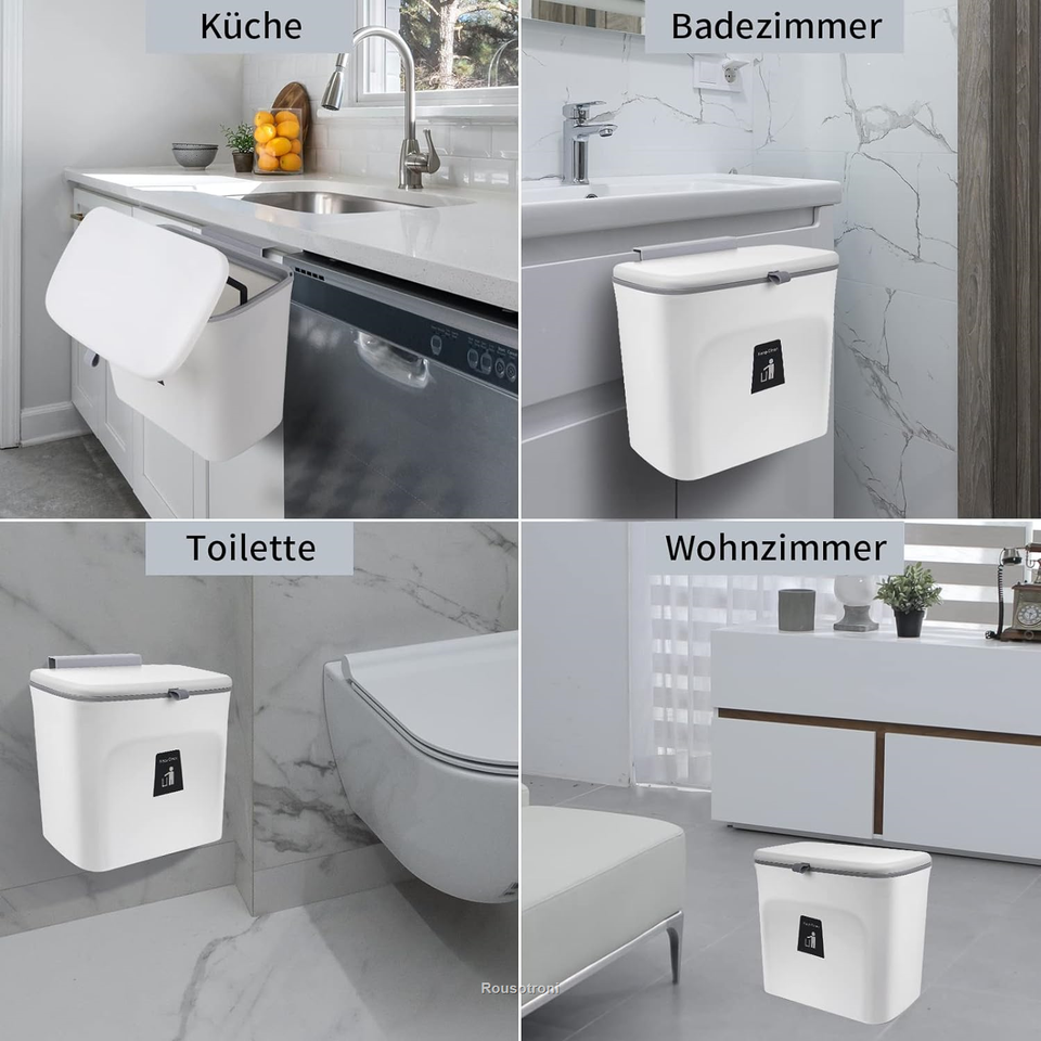 Compost Bin for Kitchen eBay