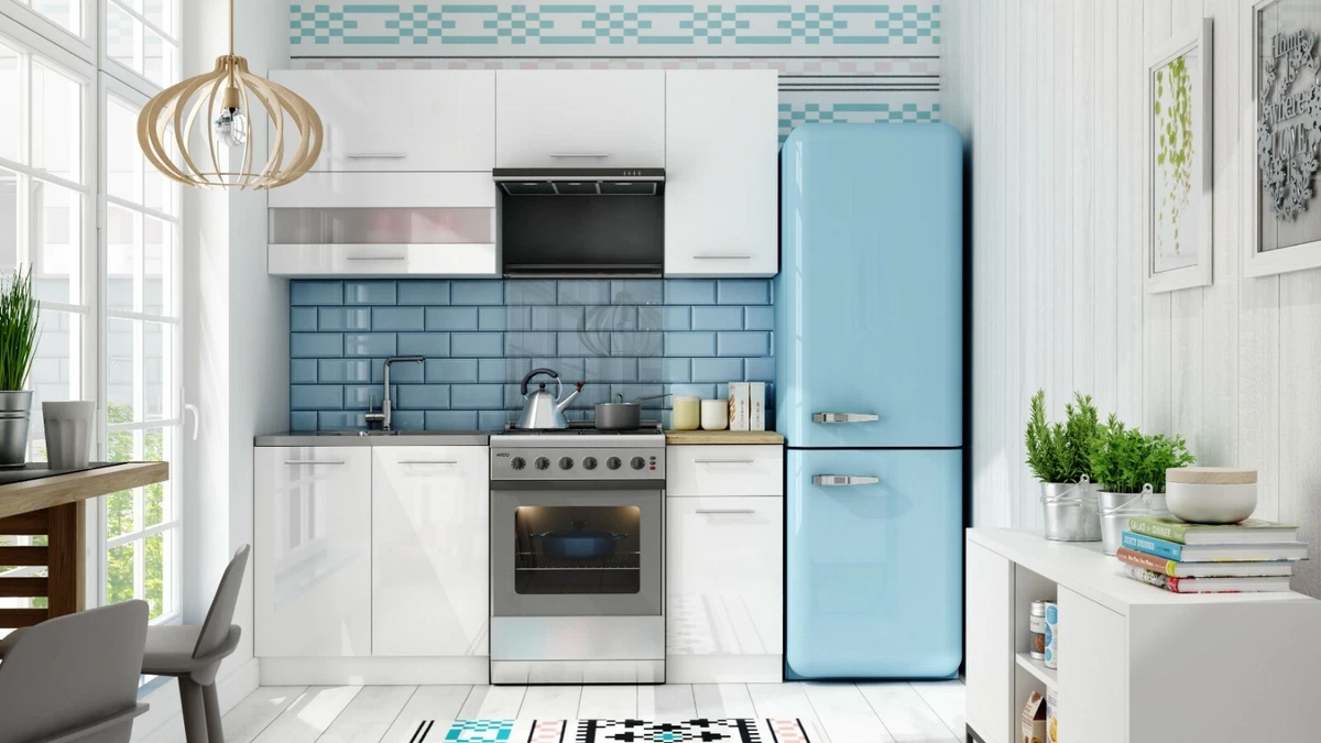 Ebay kitchen sale units