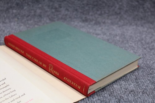 Take Care of My Roses By Bessi Breuer First Edition 1961 HCDJ - Picture 6 of 10