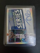 2020-21 Optic Purple Signature Series Kevin Garnett Autograph Timberwolves HOF