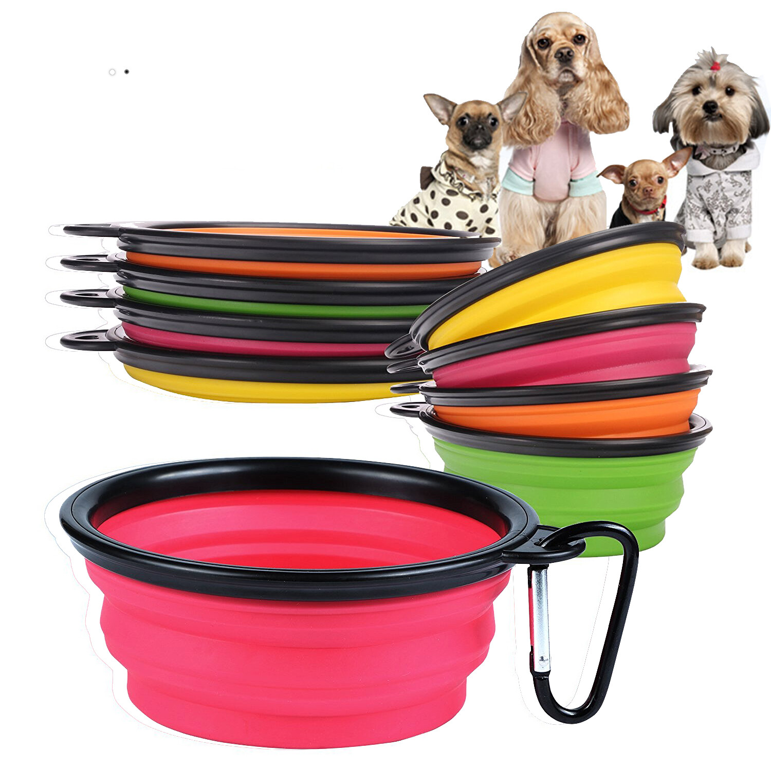 Are Silicone Dog Bowls Safe