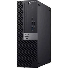 Dell Windows 11 Pro MT Desktop I5-8500 Computer PC SFF with 16GB RAM 1TB SSD