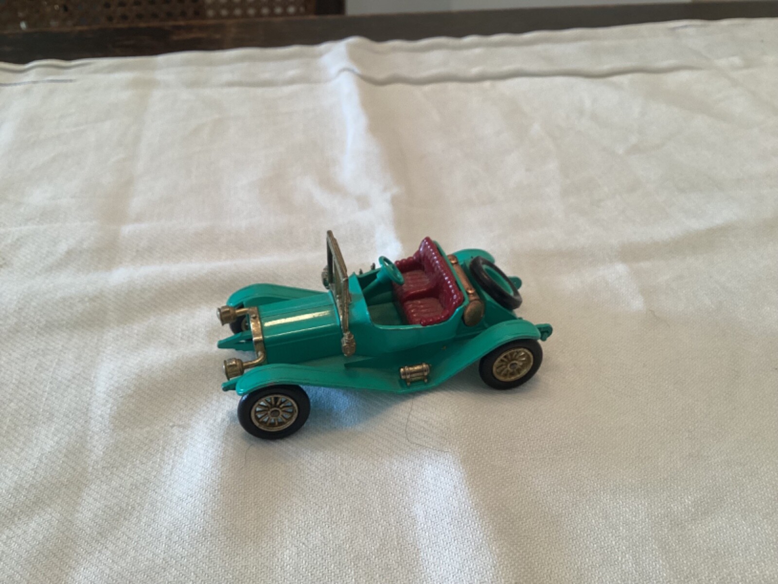 Matchbox Yesterday Y14 eBay