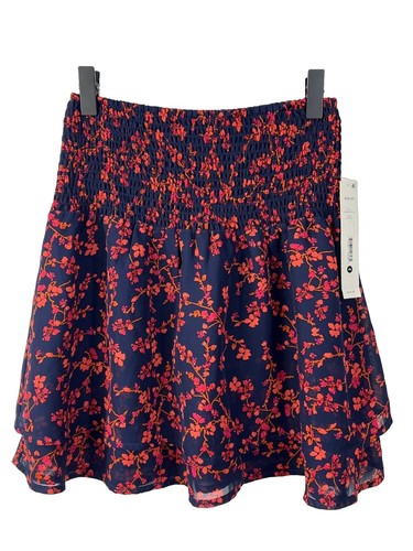 Top d'été Zebra rouge fleuri neuf avec étiquettetaille S - (Neuf avec emballage d'origine) à