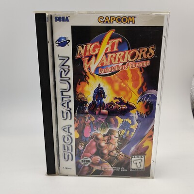 Nintendo Switch Alone in the Dark 2 Sega Saturn PAL Sega Saturn Video Games (MAKE YOUR OWN BUNDLE)(PICK YOUR